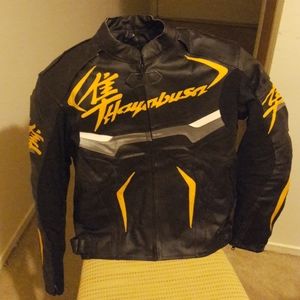 Biker Jacket